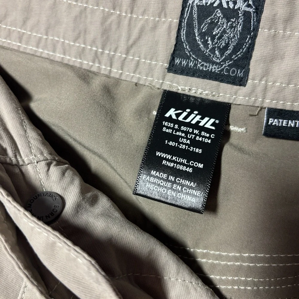 KUHL Shorts‎ Men's w30x10 Liberator
